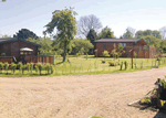 Abbey View Lodges in Leiston, East England