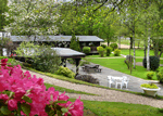 Altamount Park in Blairgowrie, Central Scotland
