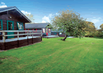 Avallon Lodges in Launceston, South West England