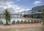 Beachcomber Holiday Park in Cleethorpes, East England