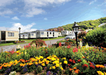 Beachside Holiday Park in Westward Ho, South West England
