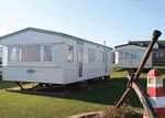 Castaways in Bacton-on-Sea, East England