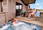 Celtic Lake Lodges in Lampeter, South Wales