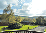 Charlesworth Lodges in Glossop, Central England