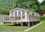 Croft Holiday Park in Narberth, South Wales