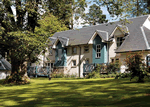 Duchally Country Estate in Auchterarder, Central Scotland