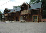 Glen Clova Lodges in Kirriemuir, East Scotland