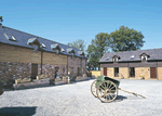 Graig Farm Cottages in Welshpool, Mid Wales