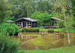 Great Wood Lodges in York, North East England