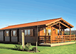 Grange Park Lodges in Messingham, East England