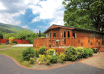 Gwydyr View Lodges in Trefriw, North Wales