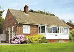 The Hove in Reedham, East England