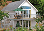 Seascape Cottages in Pendine, South Wales