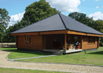 Langmere Lakes Lodges in Frettenham, East England