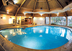 Tay Valley Country Club in Aberfeldy, Central Scotland
