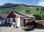 Invermoriston in Invermoriston, Highlands Scotland