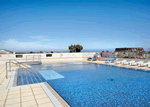 Newperran Holiday Park in Newquay, South West England