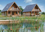 Oasis Lodges in Ledbury, West England