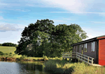Orchard Lakes Lodges in Okehampton, South West England