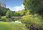 Penvale Lake Lodges in Llangollen, North Wales