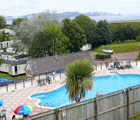 Waterside Park in Paignton, South West England