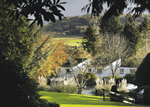 Plas Talgarth in Pennal, North Wales