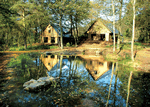 Ramshorn Woodland Lodges in Oakamoor, Staffordshire