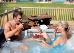 Hornsea Lakeside Lodges in Hornsea, North East England