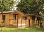 Sandy Balls Lodges in Fordingbridge, South East England