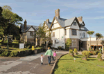 Twitchen House Holiday Village in Woolacombe, South West England