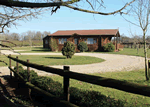 Wickham Green Farm Lodges in Devizes, South West England