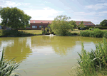 Willow Lakes Cottages in Ashby Cum Fenby, East England